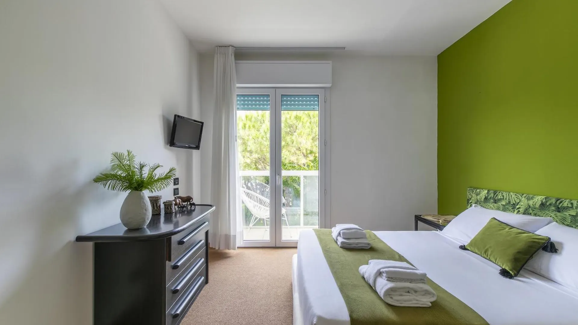 Harvey Suites Hotel & Residence リド・ディ・イエゾロ