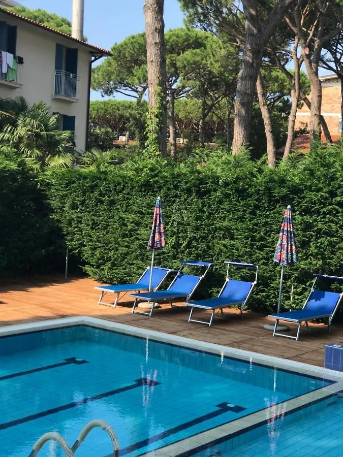 Hotel Aparthotelharvey Lido di Jesolo
