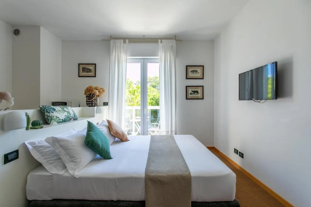 **** Hotel Aparthotelharvey Lido di Jesolo Italy
