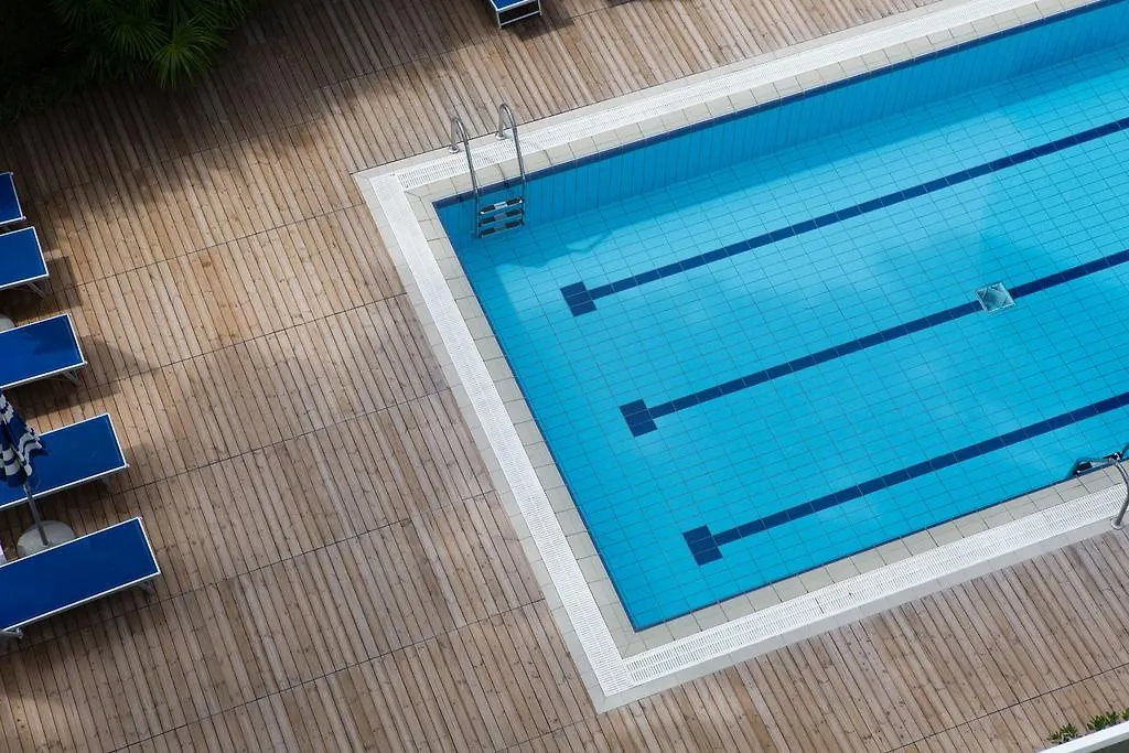 Aparthotelharvey Lido di Jesolo 4*,