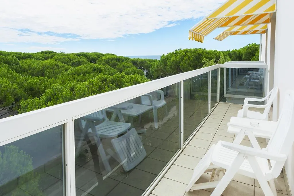Hotel Aparthotelharvey Lido di Jesolo