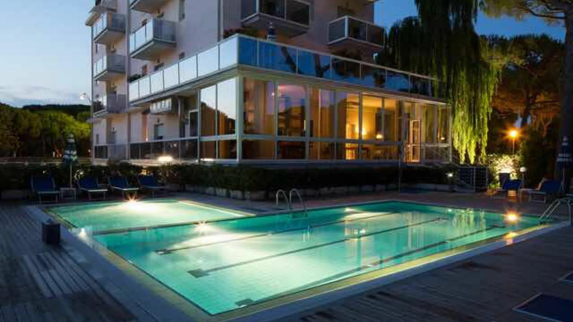 Hotel Aparthotelharvey Lido di Jesolo